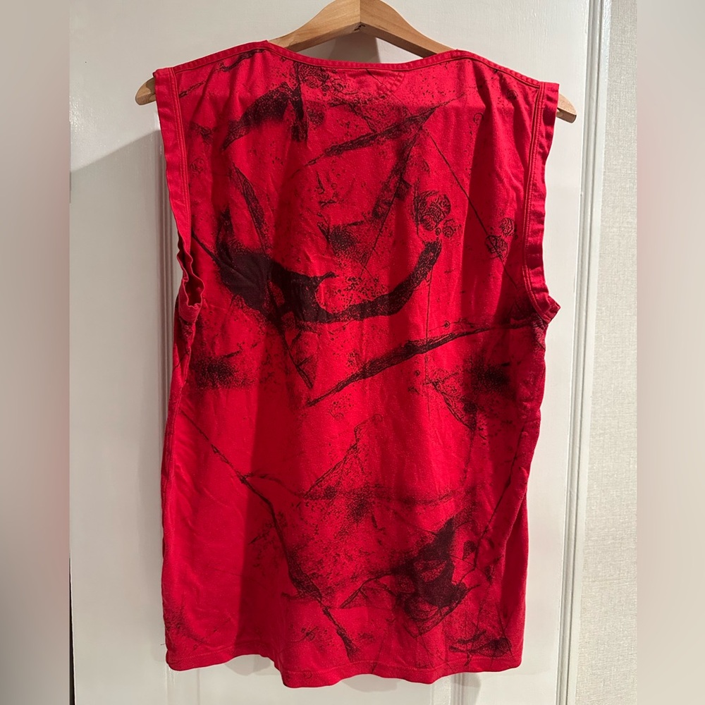 Helmut Lang Sleeveless Tee - Picture 9 of 14